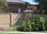 Barrier wall fencing Pool Fencing