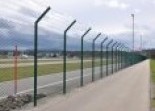 Security fencing Quik Fence